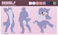 Dewulf Ref sheet