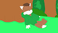 Ancient Aventurion welcomes James Roberts the Fox [for TGA5000 on InkBunny]