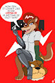 CM - Who Vill Get Ze Duct Tape? by KendraEevee