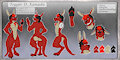 Toggle ref sheet sfw by toggle