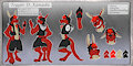 Toggle ref sheet w/ clothes by toggle