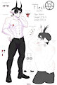 Flesh (Character Sheet)