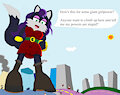 Grau Is Insecure About Her Powers