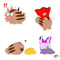 Fluffy Concept Art