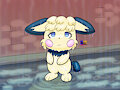 An abandoned pichu by PlaymanRGS