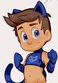 Catboy Connor Doodle