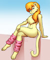 [C] Cleo by MykeGreywolf