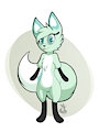 Refreshing Mint Slushy by Mancoin