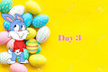 FurryCritters11's Easter Day 3 by FurryCritters11
