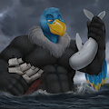 [C] Ahab's whale