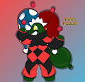 The Balloon Jester