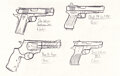 Sidearms