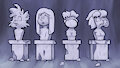 A Bust for Every Occasion by TrevorFox