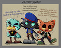 What if Outfit Swap? by KAZOKO