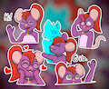 Stickers For JamieKaBoom #3