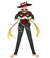 PKMN Ranger Borage