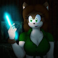 TSS: Sammy Finds The Crystal