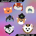 Minimalist Avatar 5usd
