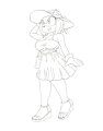 Amy's Sundress