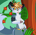 Little leafy boi~ by LittlePazzie