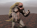 Ammit (Strange Brigade) by Ponlets