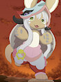 Macro March - Day 4 - Nanachi by Zeevee