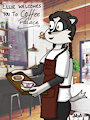Welcome to Coffee Palace!