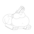 Heavy tank Flare
