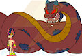 Donavon the Basilisk