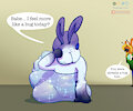 Snomming out. by Dustyerror