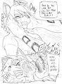 Nyarai VS Carel: Leg Jet Paw Pressure Burst Ink