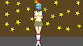 Kurumu love tied Animated with Sound