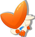 Victini by SpicyMeat