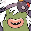 Spore Lizard ID 0012 - Don_the_dragon2