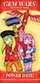 Gem Wars Part 1 of 3: Power Date! Comic by MelSky