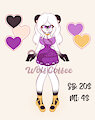 Panda Adopt by WolfCoffee