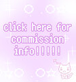 [OPEN] ⋆｡COMMISSION INFO｡⋆ by otterbaux