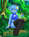 Star the Shinx (full color)