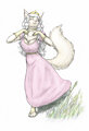 Elegont Trad-Waif Pwinces