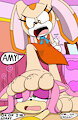 Go Ahead Cream Alternate Ending 2 of 2 by TenebrousRaven