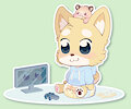 I am Sogg, Sogg art I by RinUsagiii