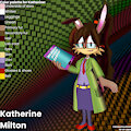Katherine Milton by WickerDoodles9