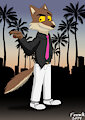 Mr. Wolf [BACKGROUND]