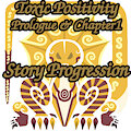 Toxic Positivity: Chapter 1 by TheSpiralAim