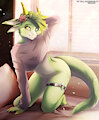 Midriff Beauty - By rrrs & Tai_Lung