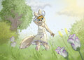Semandi Spring Time by Liryal