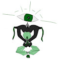 Green Sage by Zypher0A0Nomad