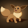 Eevee by SketchEms