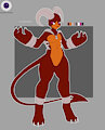 Magma Houndoom Adopt-OPEN