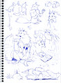 Scribble #11 by Zummeng